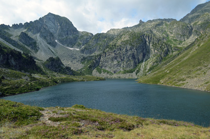 Cauterets et parc national des Pyrénées